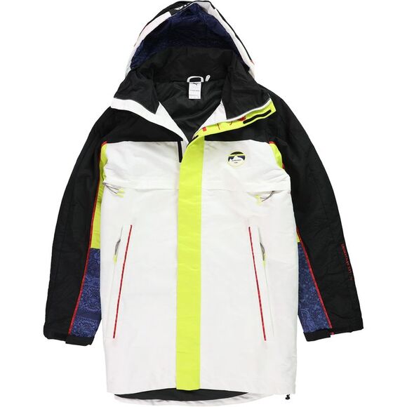 Puma Mens Les Benjamins Storm Jacket Multicoloured M DM